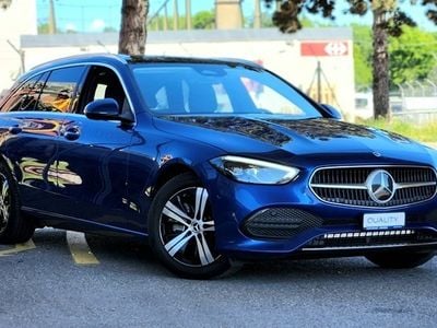Gebraucht 2024 Mercedes C180 Kombi | CHF 36’990 (Superpreis)
