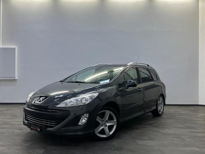 Gebraucht Peugeot 308 SW Sport 175 PS (128 kW) 2008 Kombi