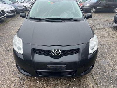 Gebraucht Toyota Auris Sol 124 PS (91 kW) 2007 Kleinwagen