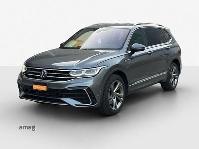 Gebraucht 2024 VW Tiguan Allspace R-line SUV | CHF 41’990 (Fairer Preis)