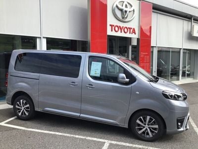 Silber Gebraucht 2023 Toyota Proace Verso Trend Kombi | CHF 54’400