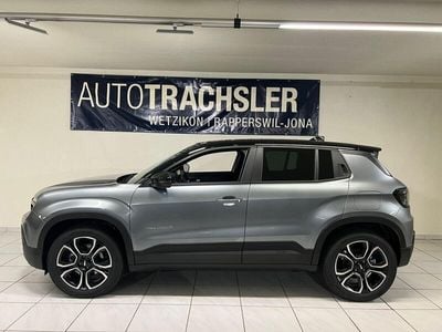Grau Gebraucht 2024 Jeep Avenger EV Summit SUV | CHF 29’900 (Fairer Preis)