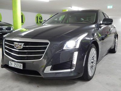 Gebraucht Cadillac CTS 276 PS (202 kW) 2017 Limousine
