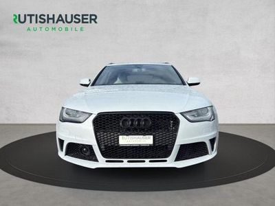 Gebraucht 2013 Audi RS4 Advanced Kombi | CHF 19’900 (Guter Preis)