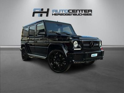 Gebraucht 2015 Mercedes G63 AMG AMG SUV | CHF 74’750