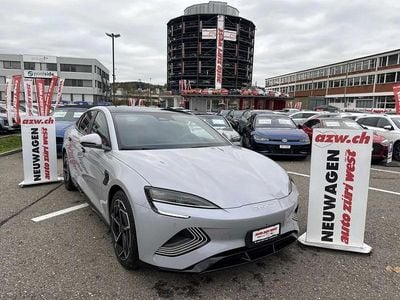 Neu BYD Seal Design 230 kW (313 PS) 2026 Gray Limousine