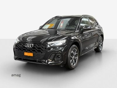 Gebraucht Audi Q5 Black Edition 204 PS (150 kW) 2021 Mythosschwarz metallic SUV
