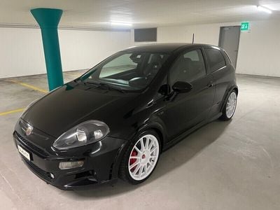 Gebraucht 2012 Fiat Punto Abarth Kleinwagen | CHF 8’990