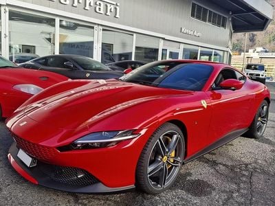 Rot Gebraucht 2022 Ferrari Roma Coupé | CHF 179’000