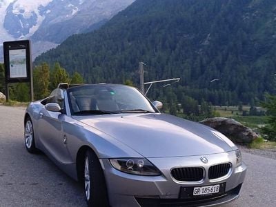 Gebraucht BMW Z4 177 PS (130 kW) 2006 Cabrio