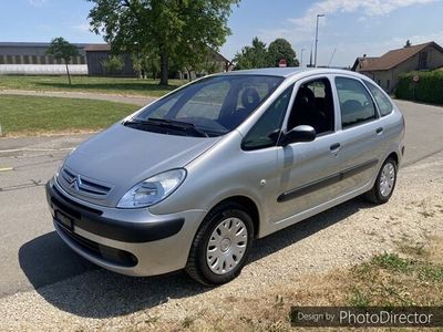 Gebraucht Citroën Xsara Picasso Exclusive 110 PS (80 kW) 2009 Van / Kleinbus