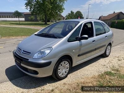 Gebraucht 2009 Citroën Xsara Picasso Exclusive Van / Kleinbus | CHF 4’800