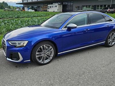 Gebraucht 2022 Audi S8 Limousine | CHF 89’999