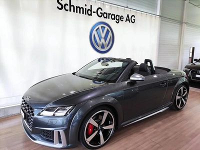 Gray Gebraucht 2025 Audi TTS Cabrio | CHF 52’900