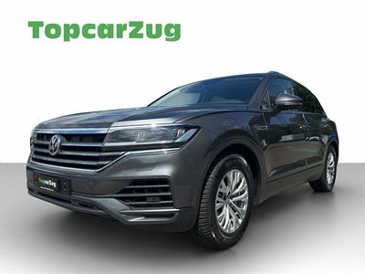 Grau Gebraucht 2018 VW Touareg SUV | CHF 43’800