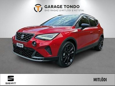 Neu 2026 Seat Arona SUV | CHF 32’720 (Etwas zu teuer)