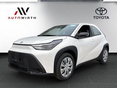Weiss Neu 2025 Toyota Aygo X Comfort SUV | CHF 20’290 (Guter Preis)