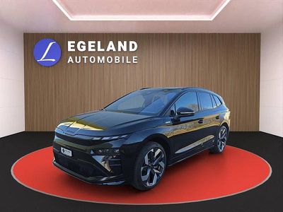 Neu (2026) Skoda Enyaq iV RS 340 PS