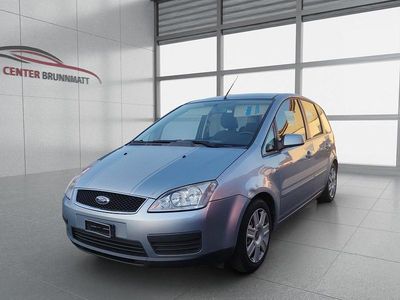 Gebraucht Ford C-MAX 125 PS (91 kW) 2006 Van / Kleinbus