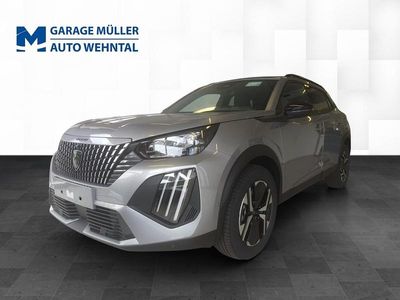 Neu 2025 Peugeot 2008 Allure Premium SUV | CHF 32’100 (Fairer Preis)