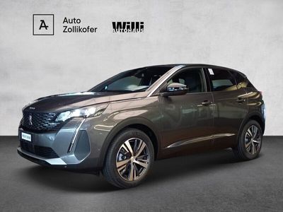 gebraucht Peugeot 3008 1.2 Hybrid Allure Pack