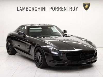 Schwarz Gebraucht 2012 Mercedes SLS AMG AMG Coupé | CHF 198’500