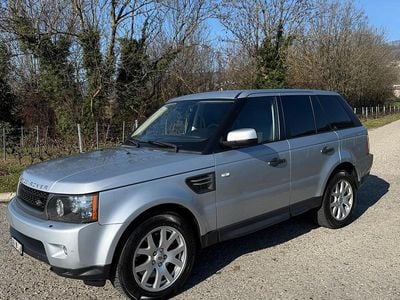 Gebraucht Land Rover Range Rover HSE 245 PS (180 kW) 2011 SUV