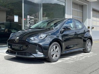 Gebraucht Mazda 2 Exclusive-Line 116 PS (85 kW) 2025 Schwarz Kleinwagen