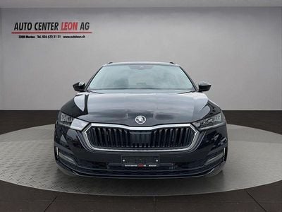 Gebraucht 2024 Skoda Octavia Ambition Kombi | CHF 29’900 (Superpreis)