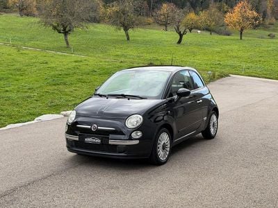 Gebraucht 2008 Fiat 500 Lounge | CHF 5’200 (Guter Preis)