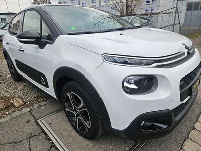 Gebraucht 2017 Citroën C3 PureTech Kleinwagen | CHF 12’700 (Etwas zu teuer)