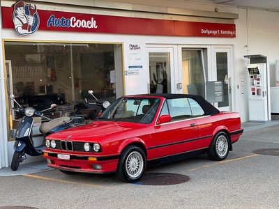 Gebraucht BMW 325 Cabriolet 170 PS (125 kW) 1992 Cabrio