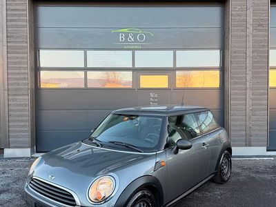 Gebraucht 2009 Mini ONE Kleinwagen | CHF 3’480 (Fairer Preis)