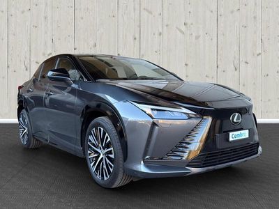 Gebraucht 2023 Lexus RZ 450e Impression Line SUV | CHF 37’997
