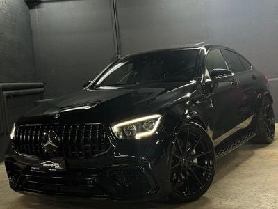 Gebraucht 2021 Mercedes GLC63 AMG AMG Coupé | CHF 61’890