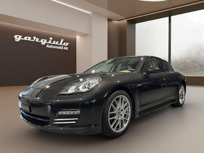Grau Gebraucht 2012 Porsche Panamera Limousine | CHF 22’900