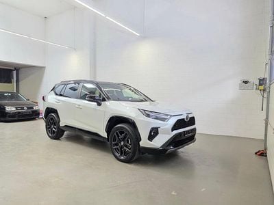 Gebraucht Toyota RAV4 Hybrid Sport 222 PS (163 kW) 2024 SUV