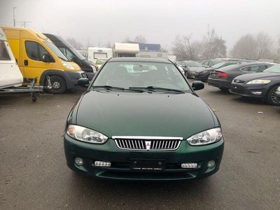 Gebraucht Mitsubishi Colt Edition 90 PS (66 kW) 2001 Kleinwagen