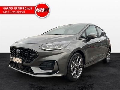 Gebraucht 2022 Ford Fiesta ST-Line | CHF 12’800 (Guter Preis)