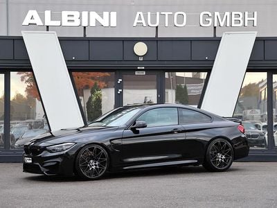Gebraucht 2019 BMW M4 Competition Edition Coupé | CHF 56’900 (Etwas zu teuer)