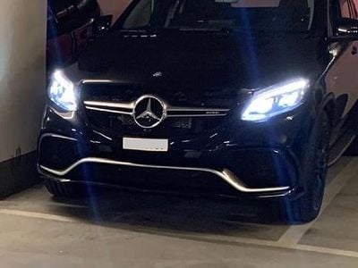 Gebraucht 2017 Mercedes S63 AMG AMG Coupé | CHF 55’900