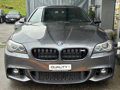gebraucht BMW 525 d M Sport