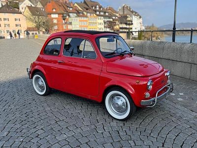 Gebraucht 1972 Fiat 500L Van / Kleinbus | CHF 16’990