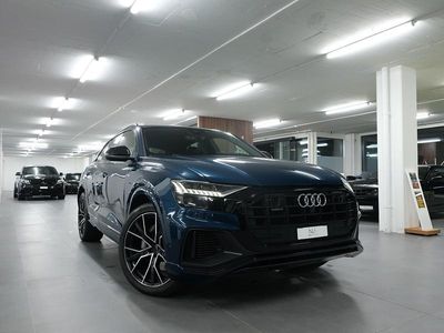 Gebraucht Audi Q8 286 PS (210 kW) 2020 SUV