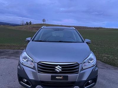 Gebraucht 2016 Suzuki SX4 S-Cross | CHF 8’990 (Guter Preis)