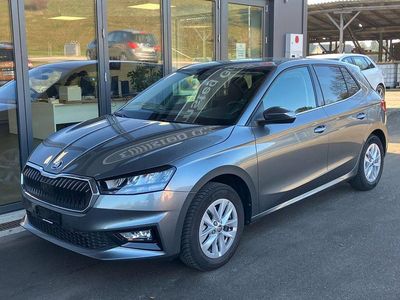 Gebraucht Skoda Fabia Selection 115 PS (84 kW) 2024 Limousine