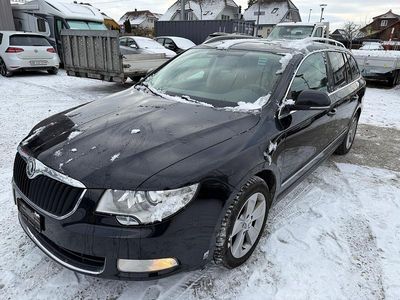 Gebraucht 2011 Skoda Superb Ambition Kombi | CHF 5’500 (Fairer Preis)