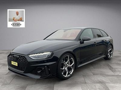 Gebraucht 2024 Audi RS4 Ambiente Kombi | CHF 117’900
