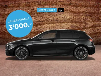 Neu (2026) Mercedes A220 190 PS | Etwas zu teuer
