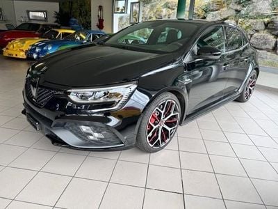 Schwarz Gebraucht 2021 Renault Mégane IV Trophy Limousine | CHF 32’900 (Fairer Preis)